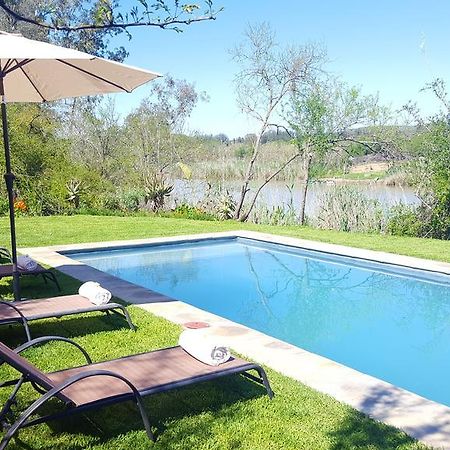 Umlambo River Lodge Kirkwood Екстериор снимка