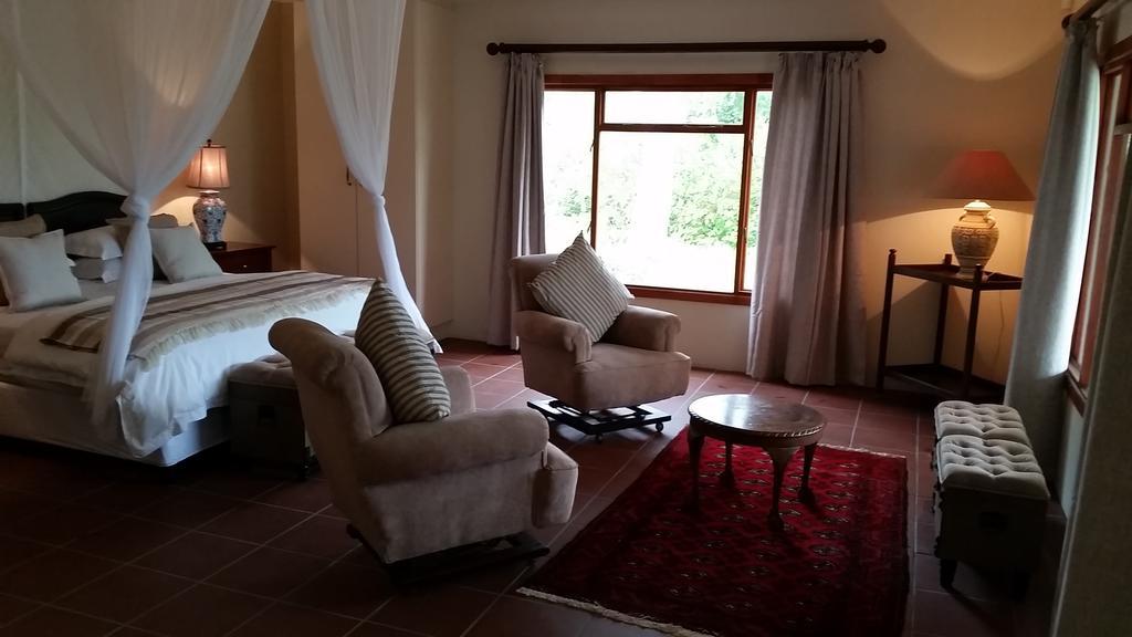 Umlambo River Lodge Kirkwood Екстериор снимка