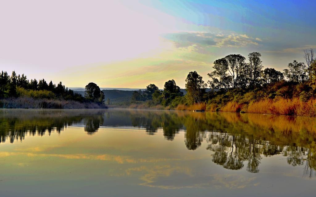 Umlambo River Lodge Kirkwood Екстериор снимка