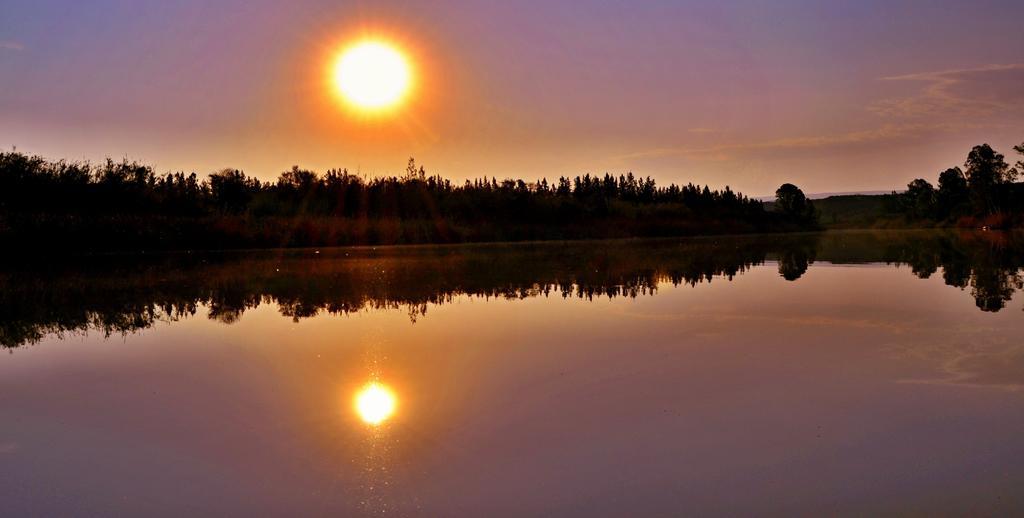 Umlambo River Lodge Kirkwood Екстериор снимка