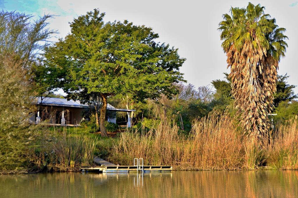 Umlambo River Lodge Kirkwood Екстериор снимка
