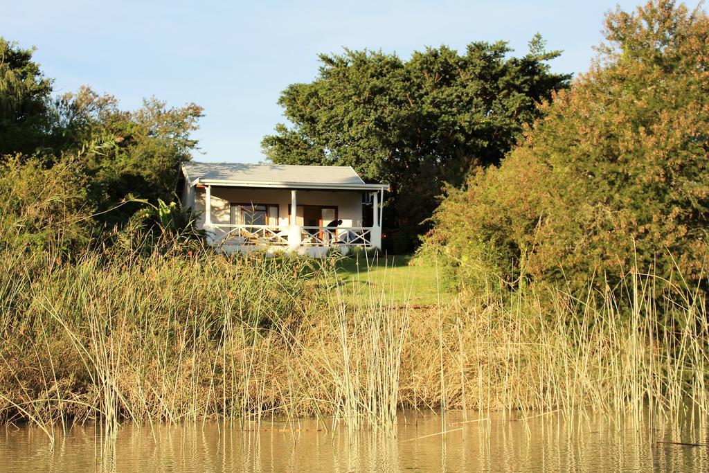 Umlambo River Lodge Kirkwood Екстериор снимка
