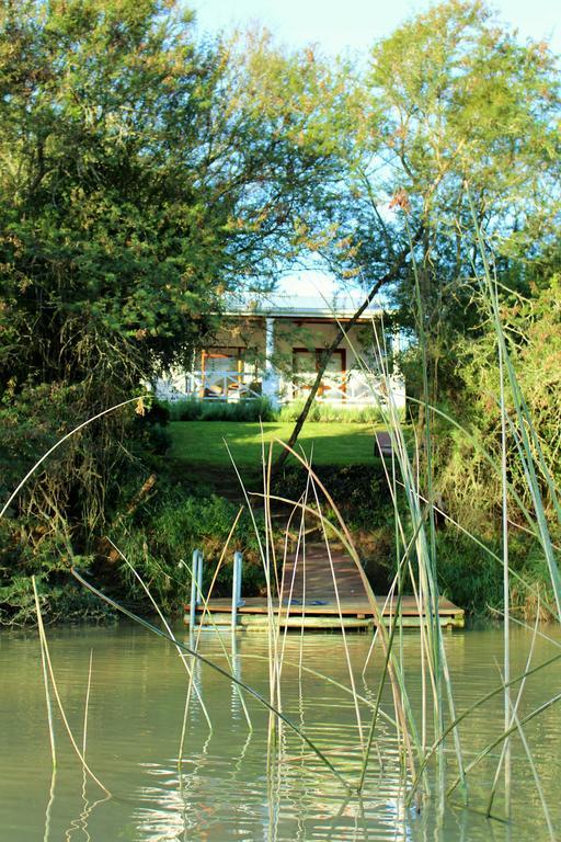Umlambo River Lodge Kirkwood Екстериор снимка