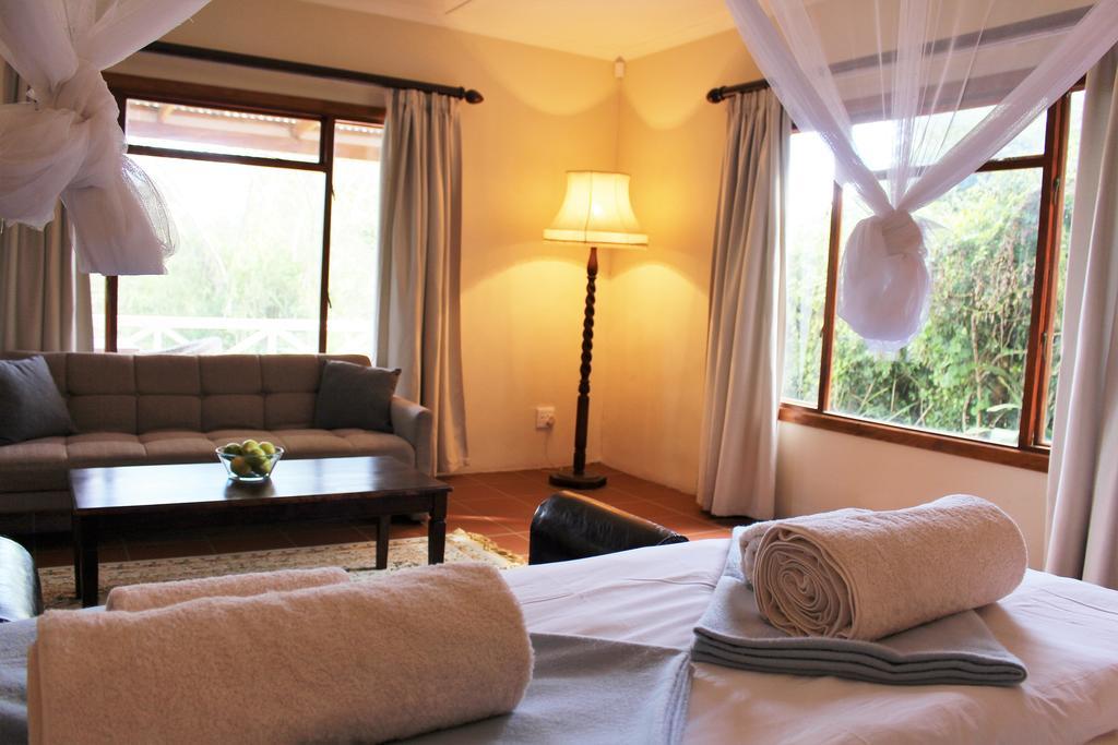 Umlambo River Lodge Kirkwood Екстериор снимка