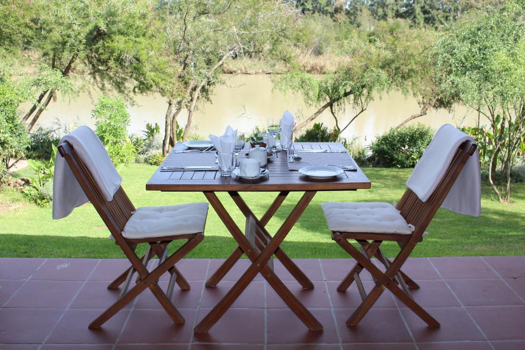 Umlambo River Lodge Kirkwood Екстериор снимка