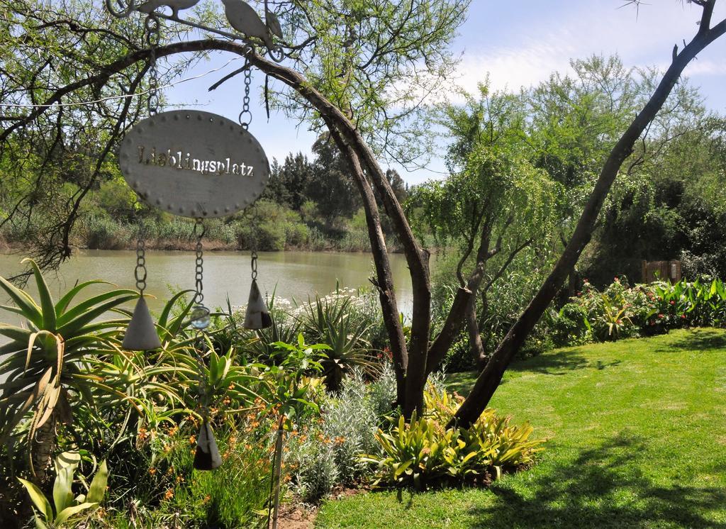 Umlambo River Lodge Kirkwood Екстериор снимка
