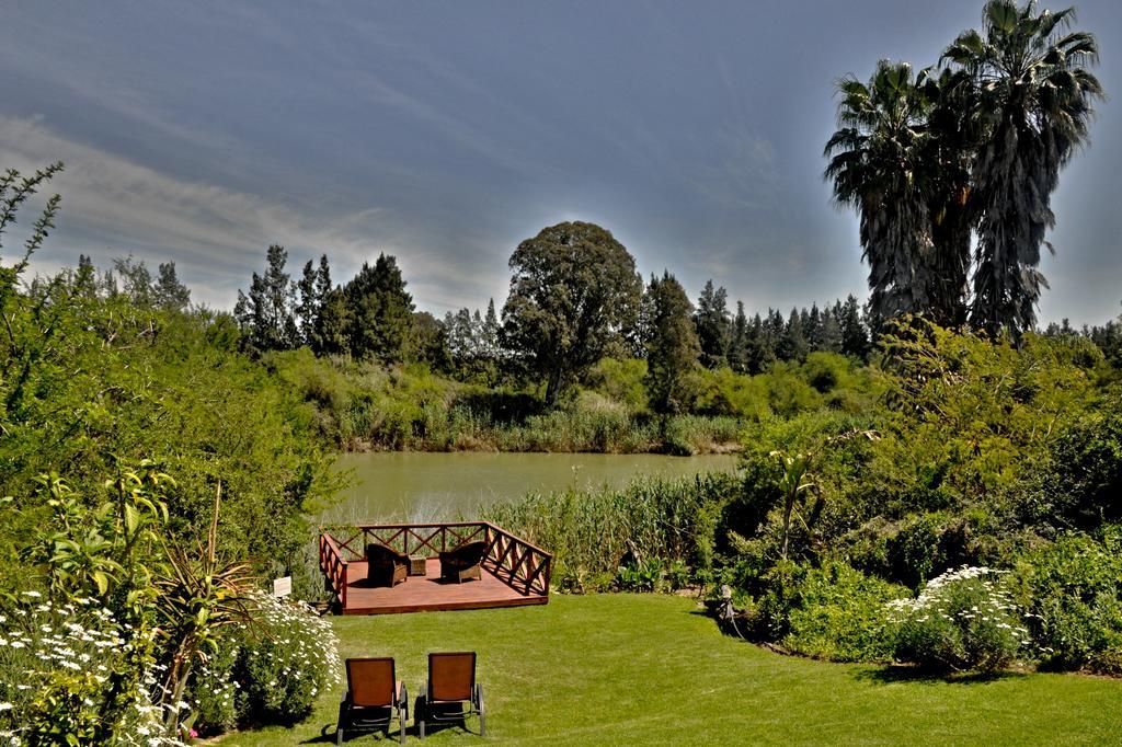 Umlambo River Lodge Kirkwood Екстериор снимка