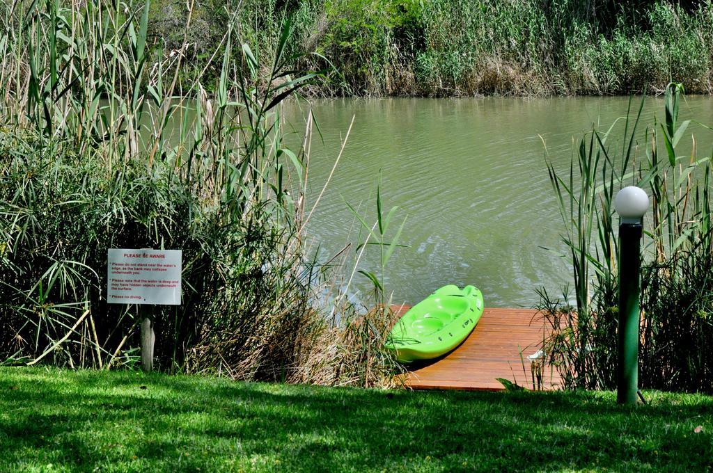 Umlambo River Lodge Kirkwood Екстериор снимка