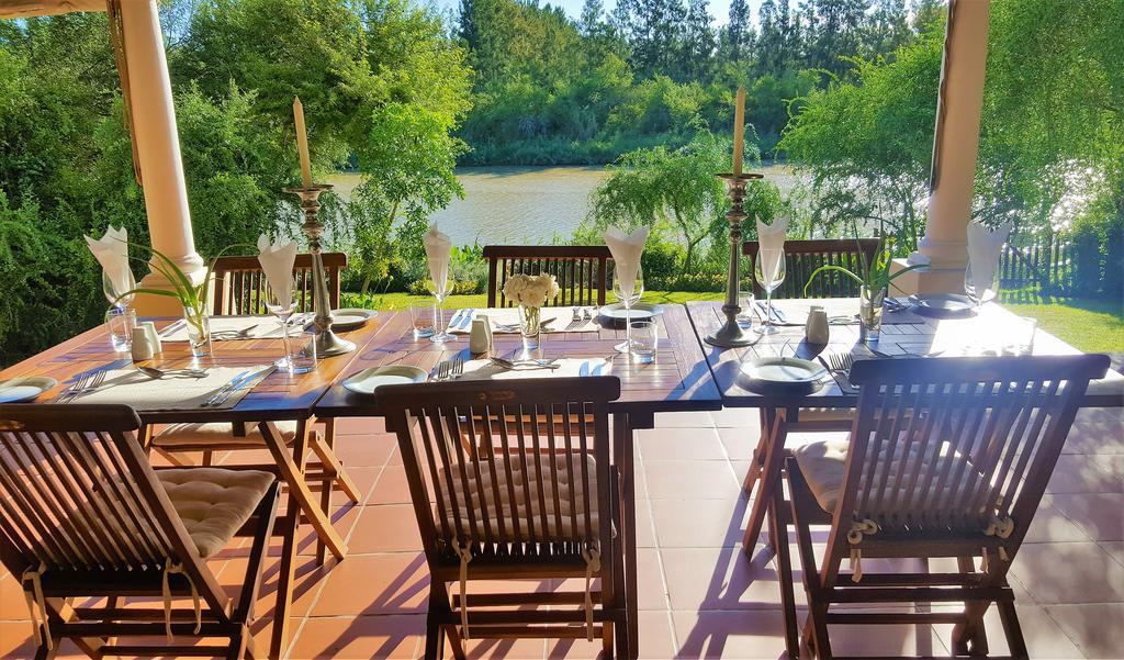 Umlambo River Lodge Kirkwood Екстериор снимка