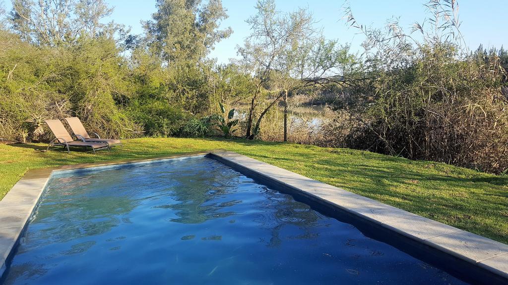 Umlambo River Lodge Kirkwood Екстериор снимка