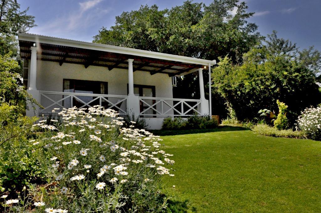 Umlambo River Lodge Kirkwood Екстериор снимка
