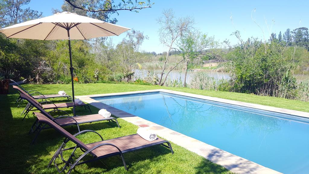 Umlambo River Lodge Kirkwood Екстериор снимка