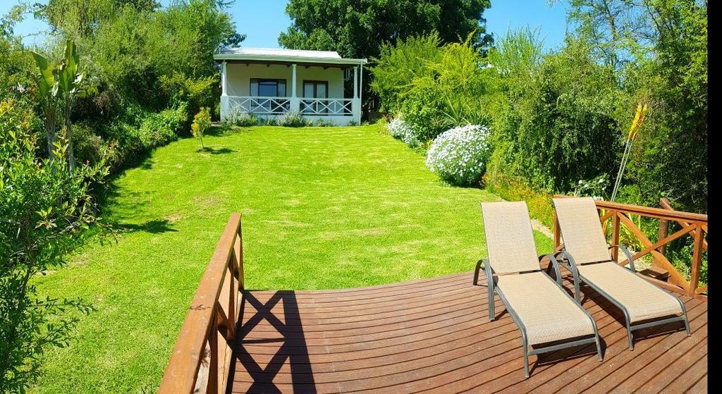 Umlambo River Lodge Kirkwood Екстериор снимка
