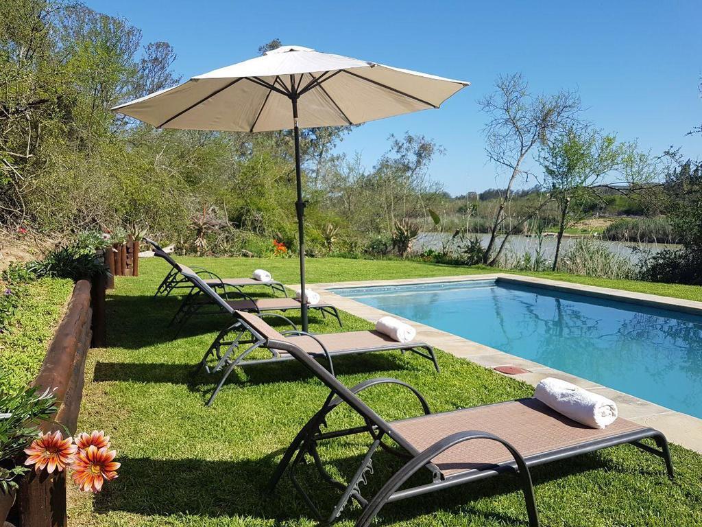 Umlambo River Lodge Kirkwood Екстериор снимка