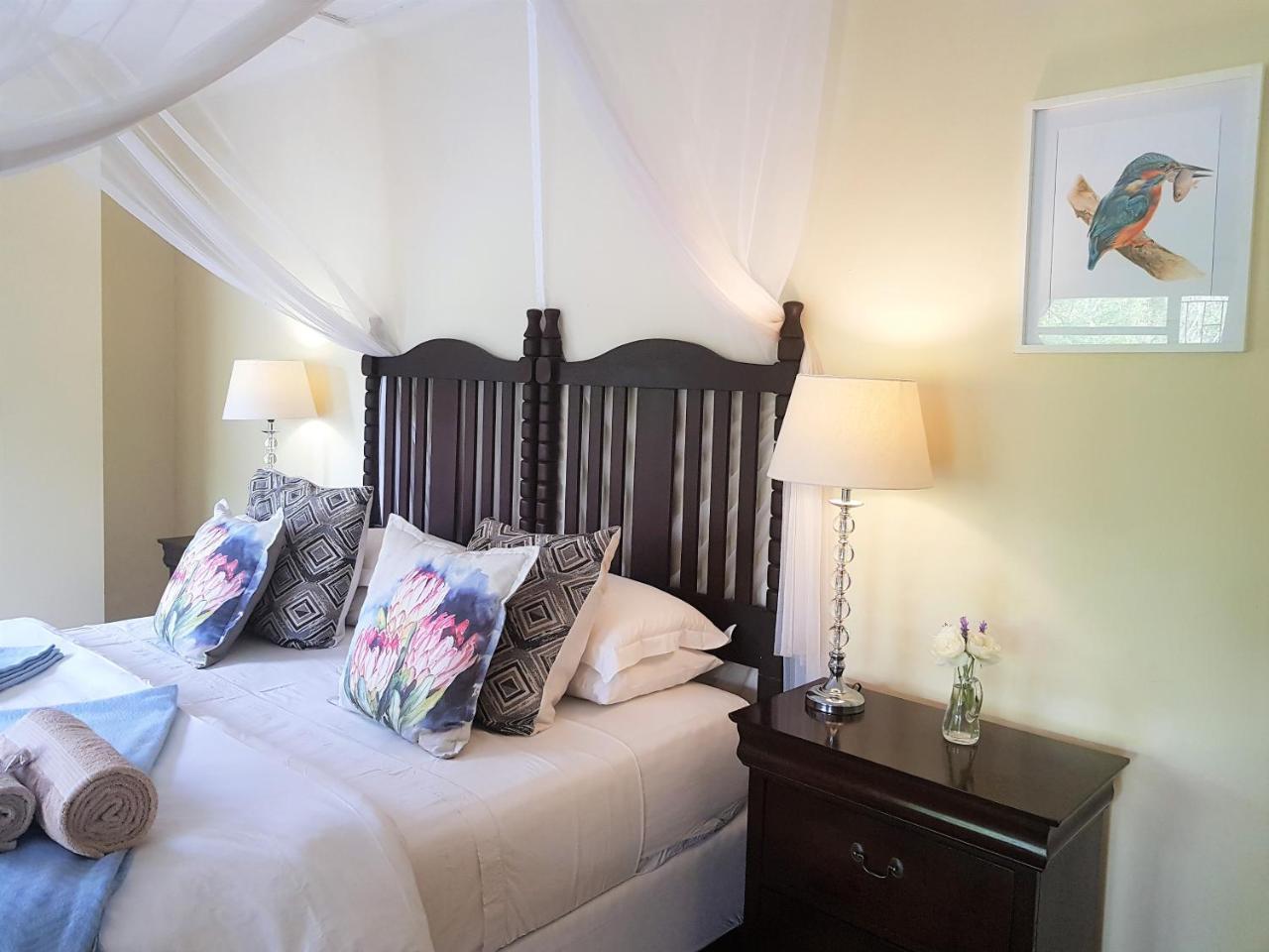 Umlambo River Lodge Kirkwood Екстериор снимка