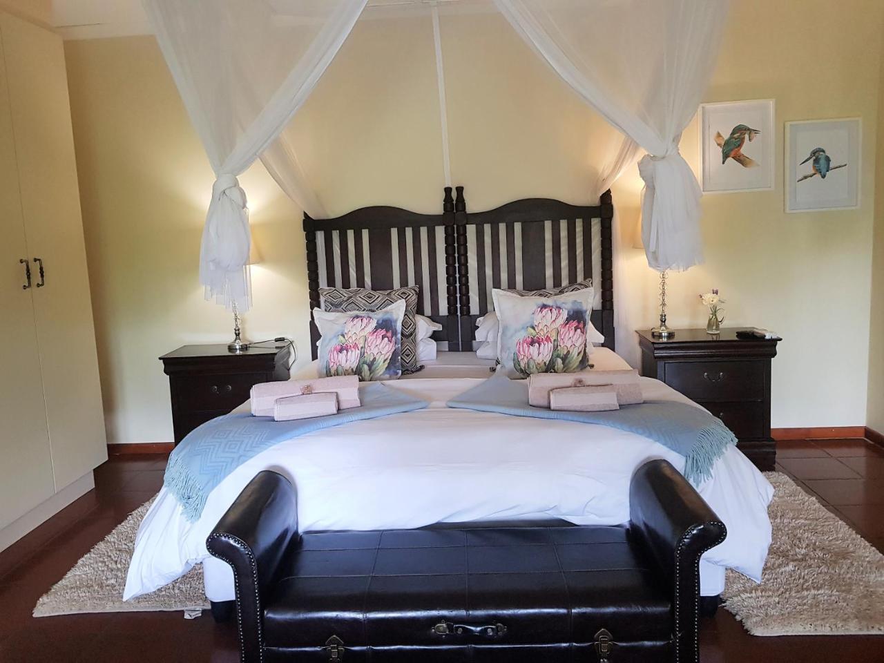 Umlambo River Lodge Kirkwood Екстериор снимка