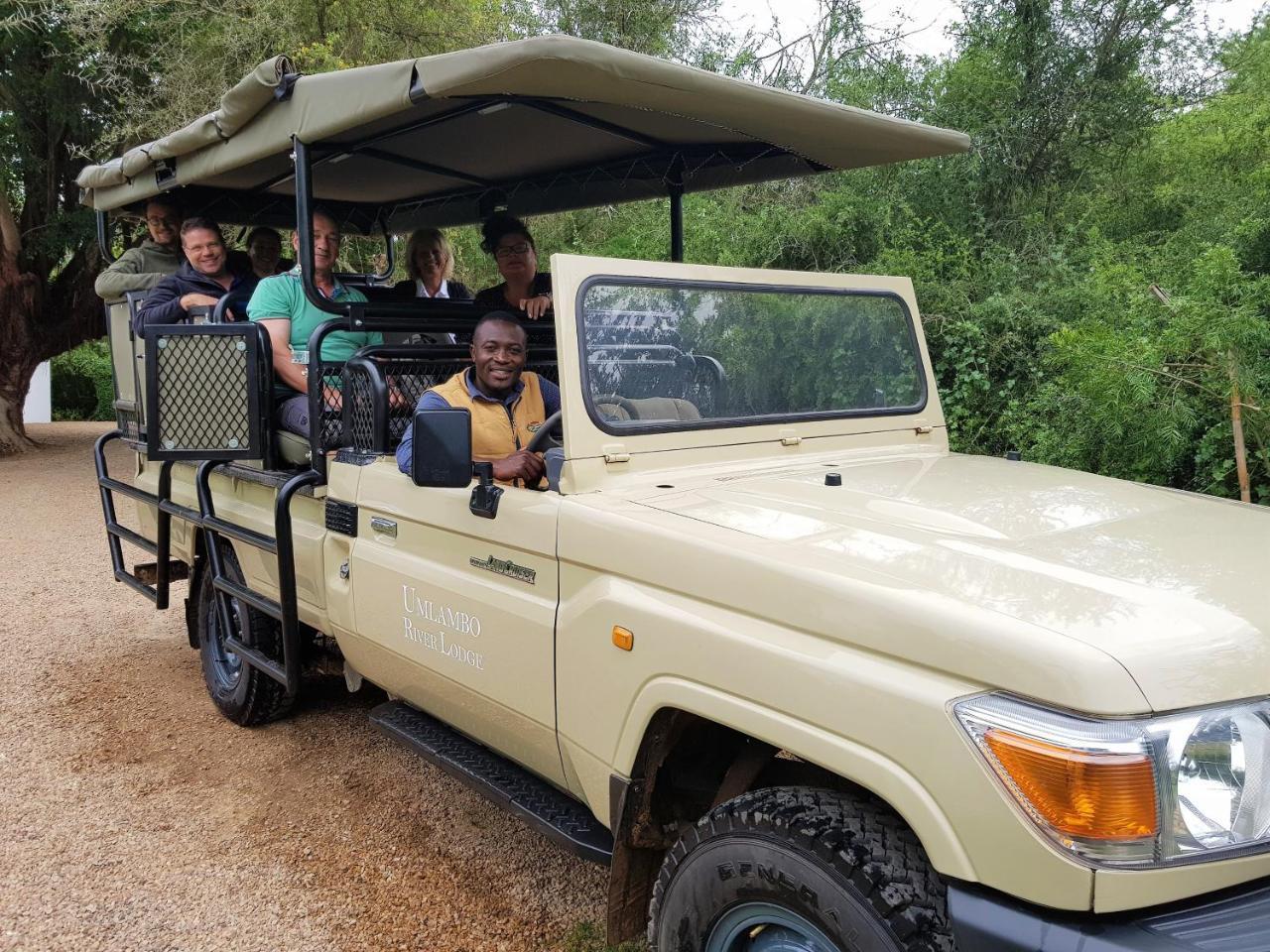 Umlambo River Lodge Kirkwood Екстериор снимка