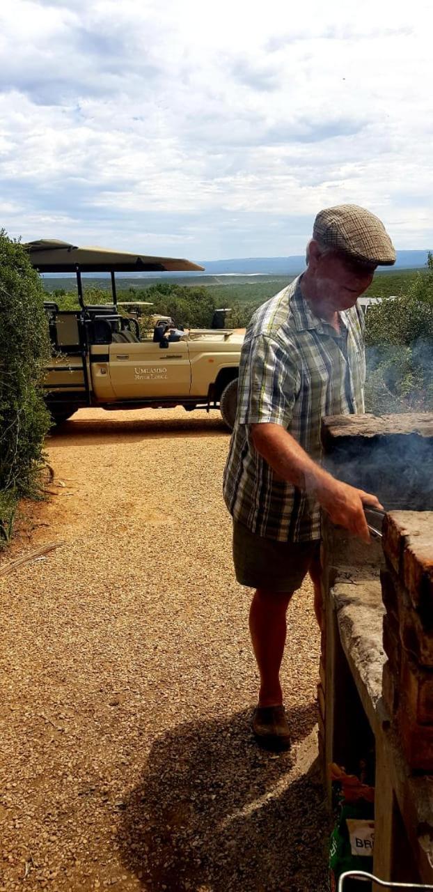 Umlambo River Lodge Kirkwood Екстериор снимка
