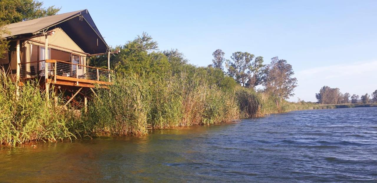 Umlambo River Lodge Kirkwood Екстериор снимка
