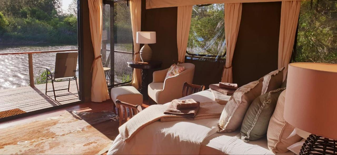 Umlambo River Lodge Kirkwood Екстериор снимка