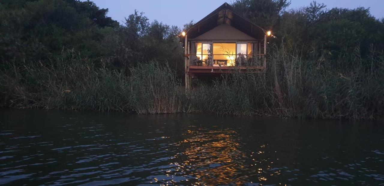 Umlambo River Lodge Kirkwood Екстериор снимка